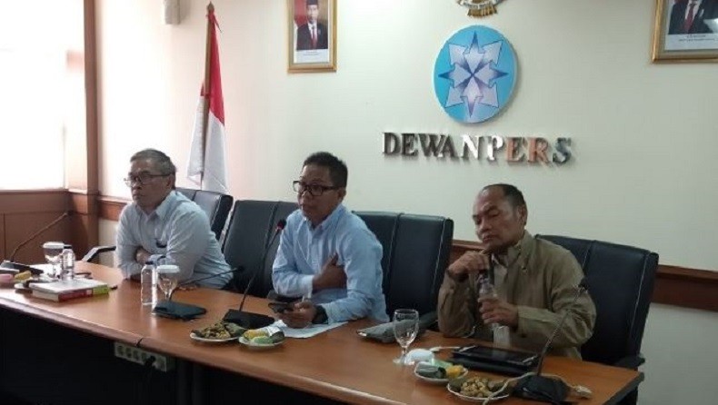 Jumlah Kasus Kekerasan kepada Jurnalis Tahun 2019 Menurun Dibanding 2018