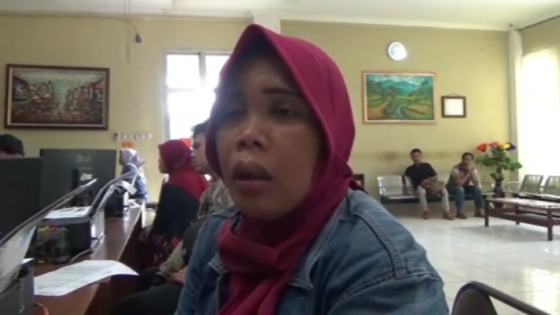 Dituduh Selingkuh, Ibu Muda di Palembang Dipukuli Suami hingga Babak Belur