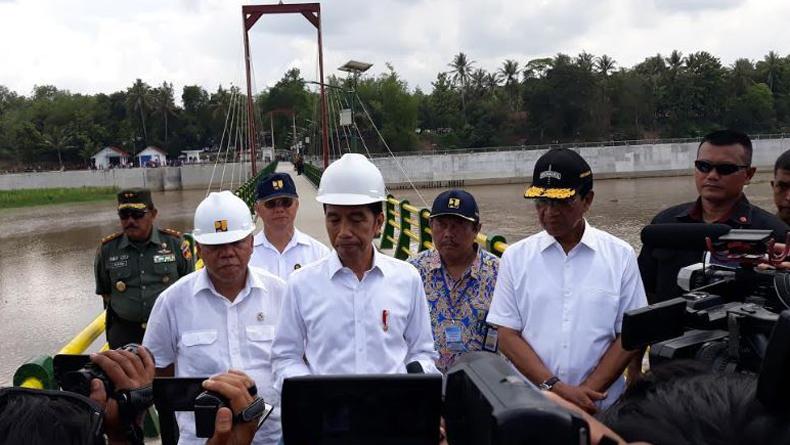 Ini Kota yang Dipilih Presiden Jokowi Habiskan Malam Tahun Baru