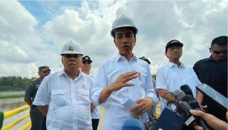 Kebutuhan Air di YIA Kulonprogo akan Disuplai Water Treatment Bendung Kamijoro