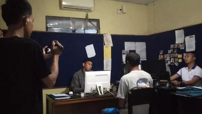 Curiga Istri Selingkuh, Pria di Pangkep Tikam Paman hingga Kritis