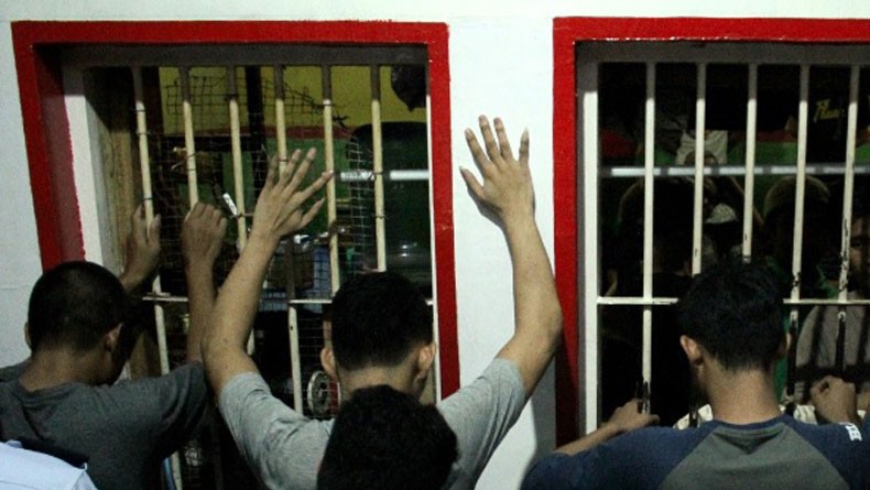 Waspada Korona, Pemkot Palembang Larang Kunjungan Tahanan di Rutan