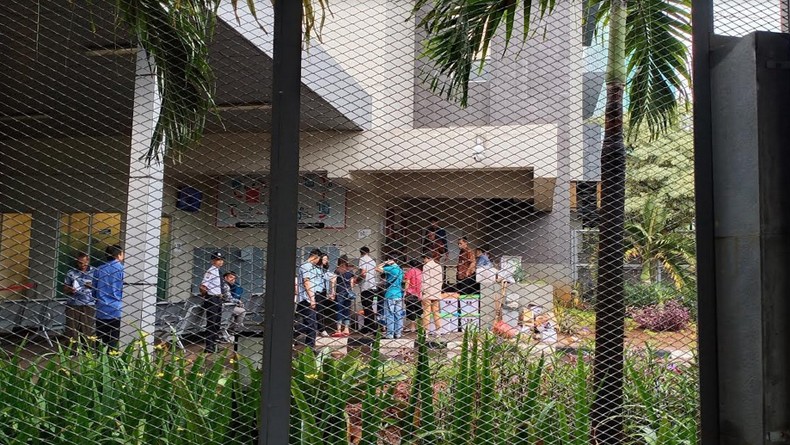 4 Mantan Anggota DPRD Jambi Ditahan KPK terkait Kasus Suap RAPBD