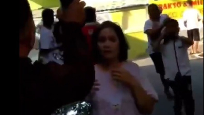 Gudang Amunisi di Polda Jateng Meledak, Sejumlah Rumah Warga Rusak