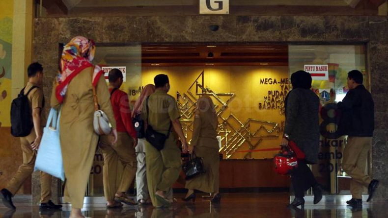 Kerja dari Rumah, Pemkot Makassar Terapkan Sistem Shift