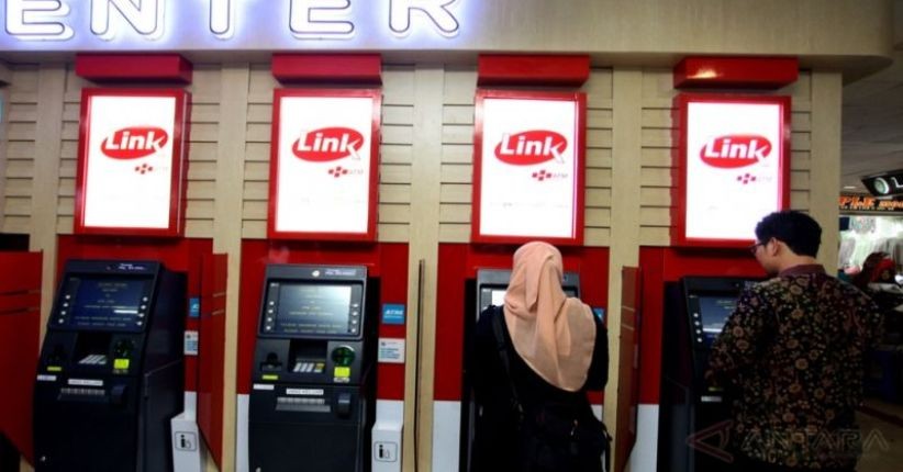  Sekarang Tarik Tunai Bank BUMN di ATM Link Kena Biaya Rp5000