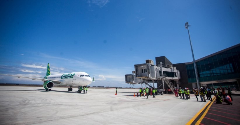 Angkasa Pura Targetkan Bandara YIA Beroperasi Penuh sebelum Natal dan Tahun Baru