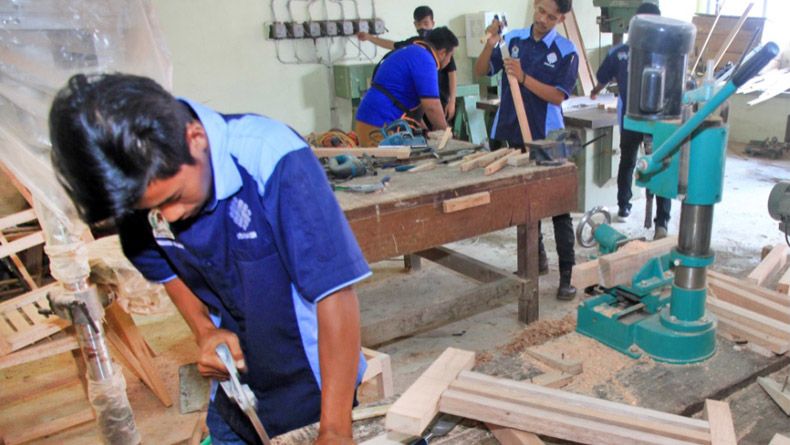 title Bekali Keterampilan Calon Pekerja, Disnakertrans Kulonprogo Siapkan 7 Paket Pelatihan Kerja Bekali Keterampilan Calon Pekerja, Disnakertrans Kulonprogo Siapkan 7 Paket Pelatihan Kerja