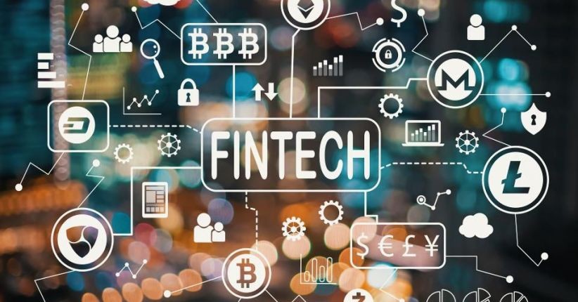 Teknologi Fintech Teknologi Baru Untuk Meningkatkan Dan Mengotomatiskan Pengiriman Dan Penggunaan Layanan Keuangan