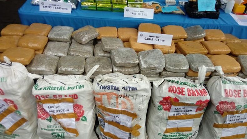 Kapolsek Payung Terlibat Peredaran Narkotika, Kapolda: Akan Diproses Pidana