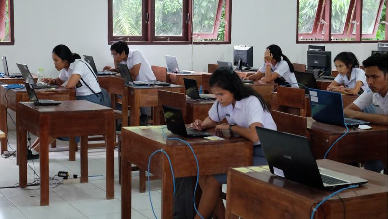 title Cegah Korona, Siswa di Denpasar Belajar di Rumah hingga 31 Maret Cegah Korona, Siswa di Denpasar Belajar di Rumah hingga 31 Maret
