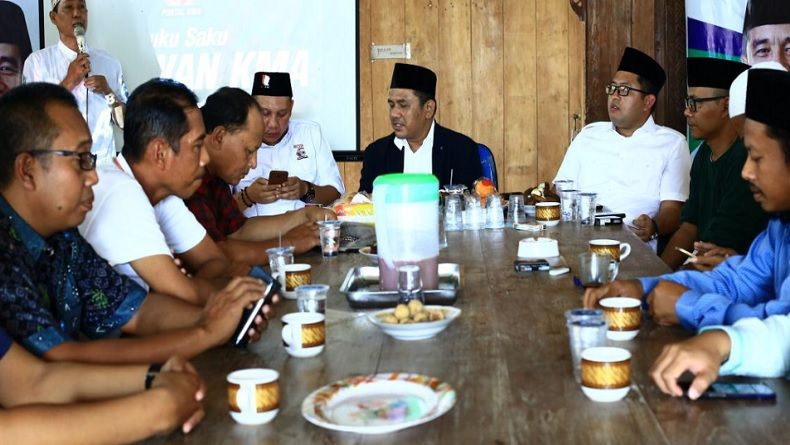 Relawan KMA: Warga Nahdliyin Wajib Satu Suara Pilih Jokowi-Ma'ruf