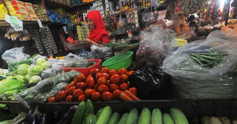 Satgas Pencegahan Korona di Sumsel Diminta Jaga Stok Pangan dan Sembako