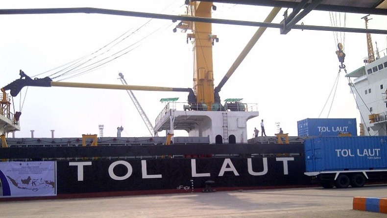 Tol Laut Depare Jayapura Dinilai Akan Jadi Penggerak Perekonomian Warga