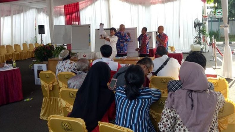 Bawaslu Jateng Umumkan 44.077 Pengawas TPS Pilkada Serentak 2020