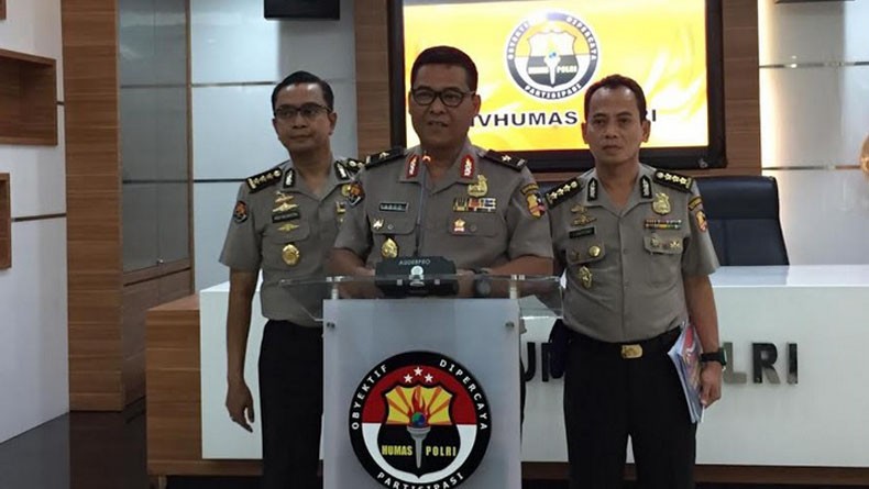 Mabes Polri: Istri Dalangi Pembunuhan Hakim PN Medan, 3 Tersangka Ditangkap