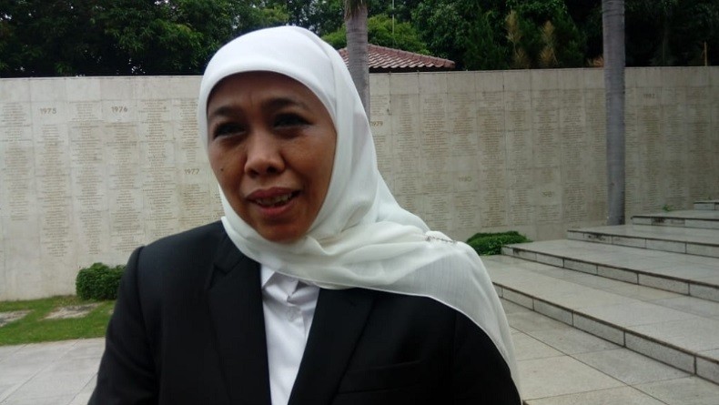 Ketua Gay Tulungagung Ditangkap, Gubernur Khofifah: Pelaku Harus Dihukum Berat