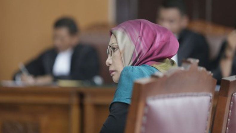 Sidang Lanjutan Ratna Sarumpaet Jaksa Hadirkan Dahnil Sebagai Saksi