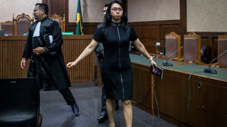 title Hukuman Mantan Bupati Talaud Sri Wahyumi Maria Manalip Dipangkas Jadi 2 Tahun Hukuman Mantan Bupati Talaud Sri Wahyumi Maria Manalip Dipangkas Jadi 2 Tahun