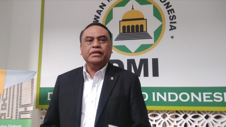 Mantan Wakapolri Syafruddin Bantah Ajakan Gabung Demokrat Kubu Moeldoko