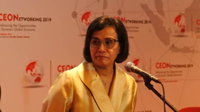 Sri Mulyani Kejar Target Pajak pada 2020, Ini yang Disiapkan