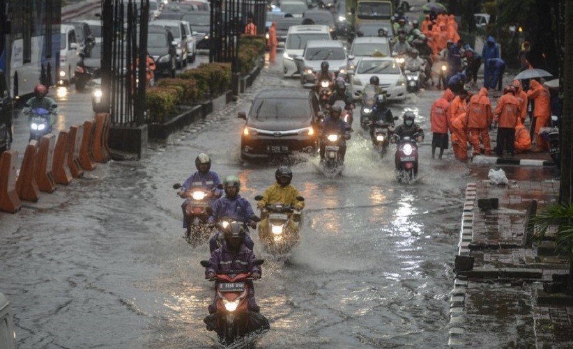 BNPB: Titik Banjir Jabodetabek Terbanyak Ada di Bekasi