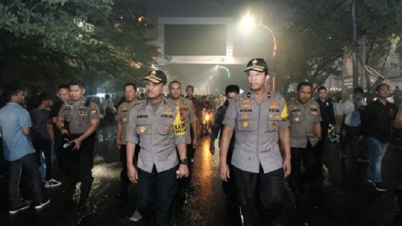 Mutasi Polri, Irjen Pol Merdisyam Jabat Kapolda Sulsel Gantikan Mas Guntur