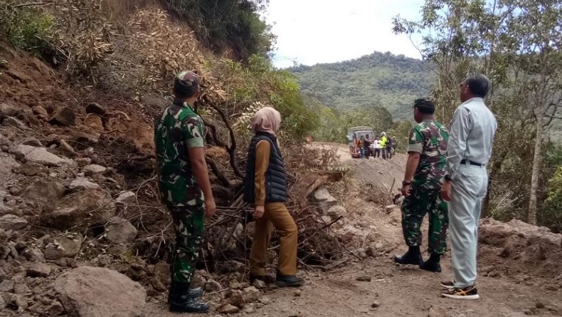 Sampaikan Resolusi 2020 ke Gubernur, Warga Luwu Utara Ingin Ada Pembangunan Infrastruktur