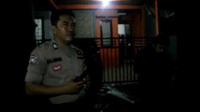 Saat Perayaan Tahun Baru, Warga Makassar Nyaris Jadi Korban Peluru Nyasar