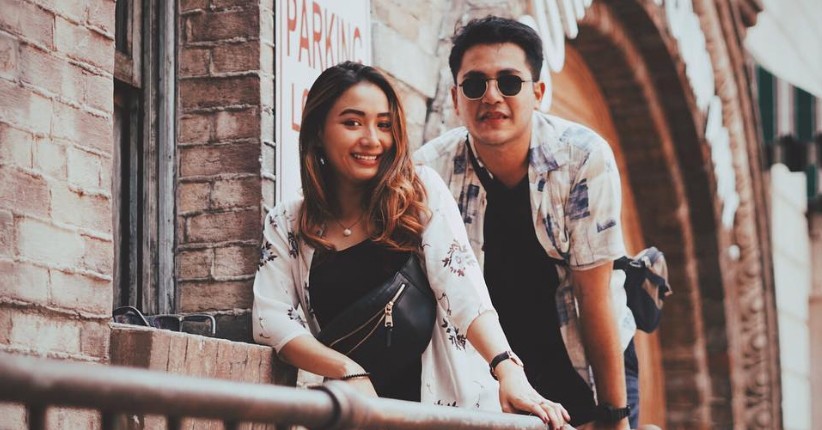 Selamat Adzana Bing Slamet Dan Rizky Alatas Dikaruniai Putri Pertama