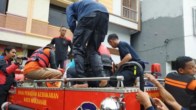 6 Bocah di Makassar Tenggelam saat Berenang di Kanal, 1 Tewas