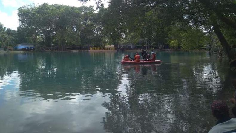 Liburan Tahun Baru ke Danau Linting, Warga Lubukpakam Hilang Tenggelam