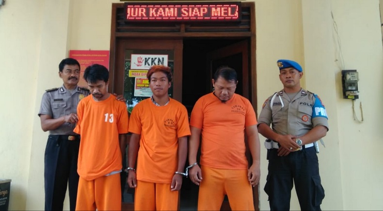 Maling Motor di UGM, Penjual Es Teler Ditangkap Polisi