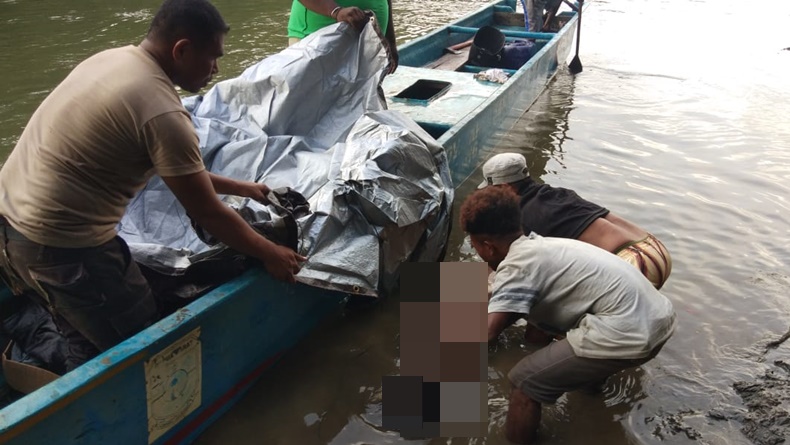 Siswa SMP di Papua Tewas Diterkam Buaya, Kaki dan Tangan Hilang