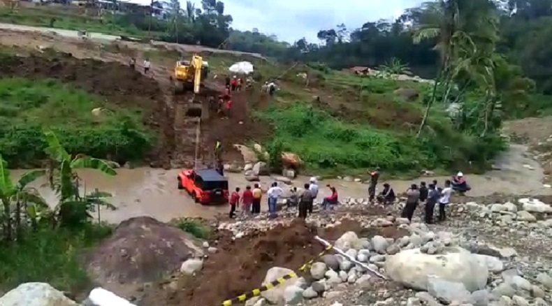 Rubicon Bupati Karanganyar Gagal Nanjak, Juliyatmono: Saya Mau Jajal Offroad