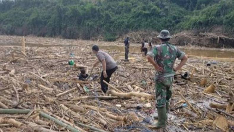 Mayat Perempuan Ditemukan di Waduk Karian Lebak Banten, Diduga Korban Banjir Bandang