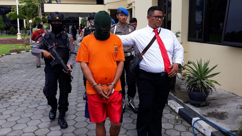 7 Fakta Pembunuhan Janda oleh Ketua RT yang Cemburu di Gunungkidul