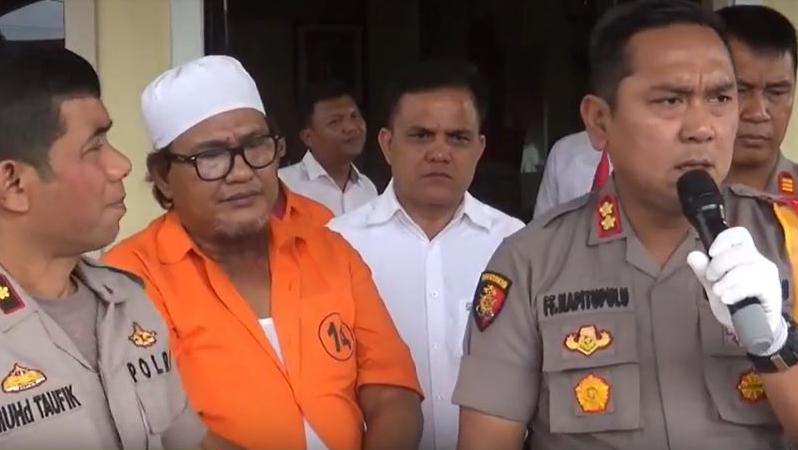 Penipuan Jual Beli Lembu, Residivis Penganiayaan Polisi di Asahan Kembali Ditangkap
