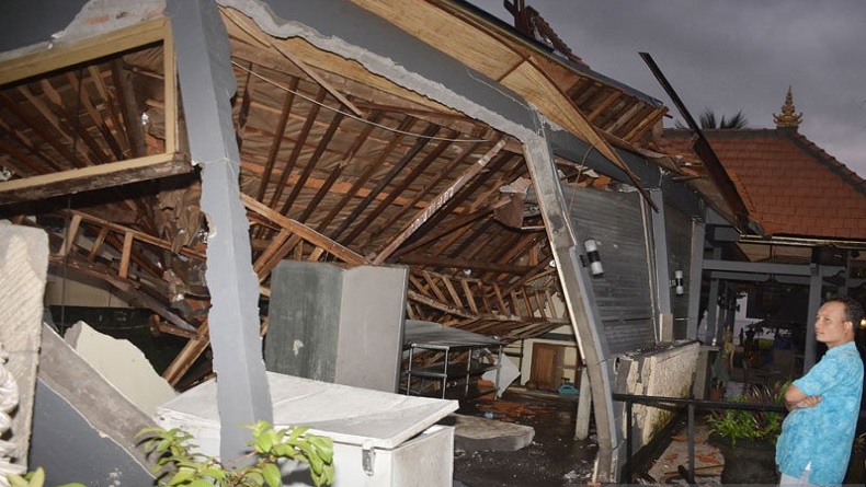Catat! Wilayah di Bali Ini Rawan Banjir dan Longsor