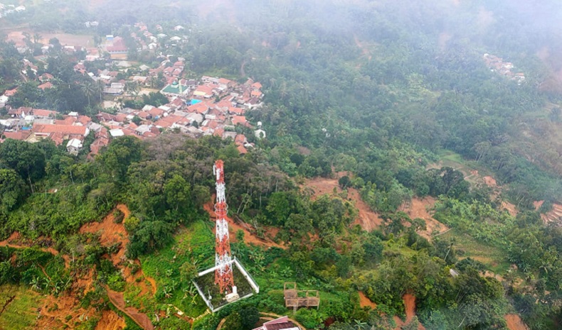Korban Banjir-Longsor di Bogor: 8 Orang Tewas dan 4 Hilang