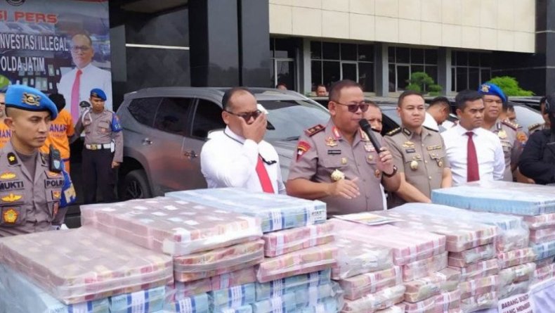 Polisi Buru Member Memiles yang Dapat Hadiah Mobil Pajero