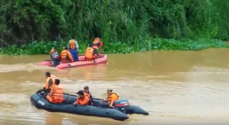 4 Hari Terseret Arus Sungai di Jepara, Bocah 11 Tahun Belum Ditemukan