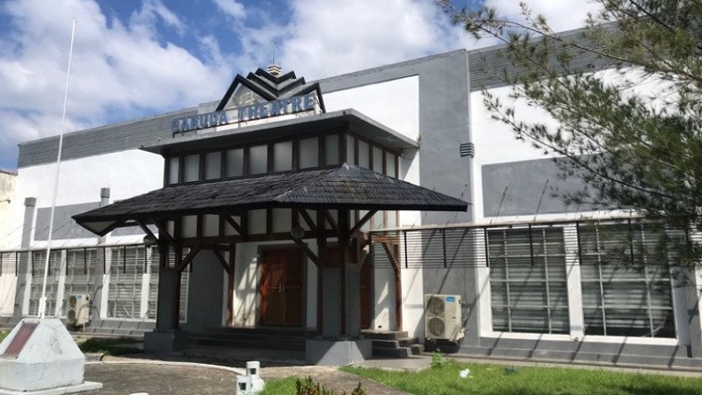 Tak Lagi Ada Bioskop, Warga Tanah Serambi Mekkah Nostalgia Film AADC