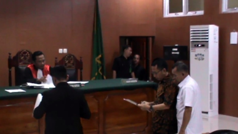 title Praperadilan Wabup OKU Ditolak, Begini Kata Polda Sumsel Praperadilan Wabup OKU Ditolak, Begini Kata Polda Sumsel