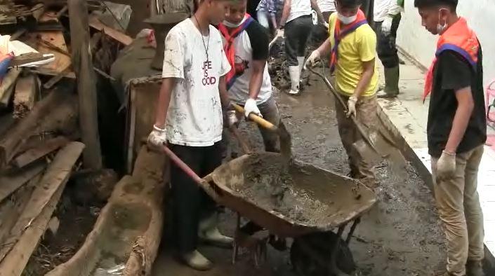 Usai Banjir, Warga Padalarang Bandung Barat Butuh Seragam Sekolah hingga Perbaikan Rumah