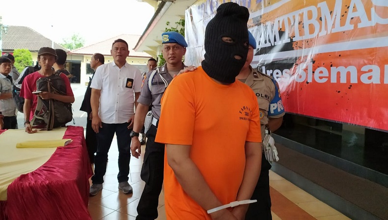 Pemkab Sleman Berhentikan Sementara Oknum Guru SD Cabul