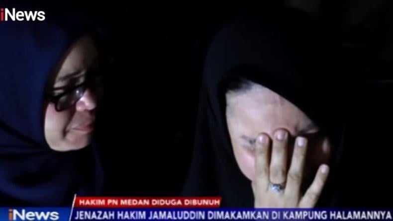 Kaleidoskop 2020: Terbongkarnya Drama Perselingkuhan di Balik Pembunuhan Hakim PN Medan