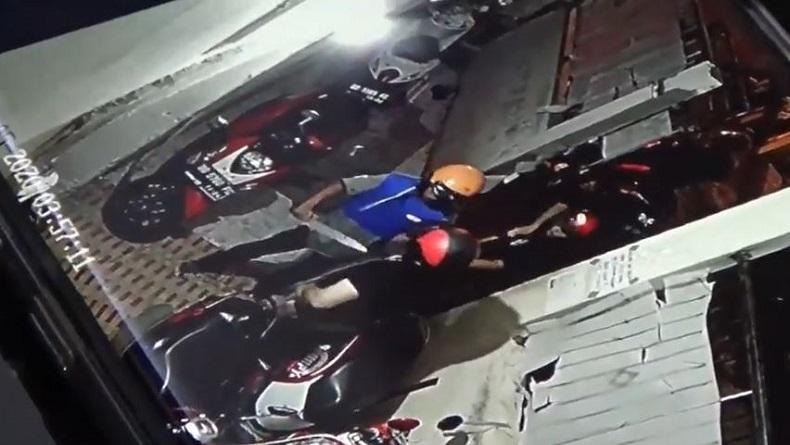 Polisi Buru Begal Bersenjata Tajam yang Ancam Pengemudi Ojol di Makassar