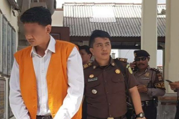 Pembunuh SPG Mobil di Bali Divonis 11 Tahun Penjara