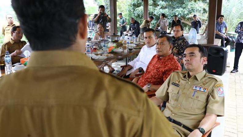 Pemprov Sumut Segera Buka Jalan Alternatif Deliserdang-Karo via Rumah Liang